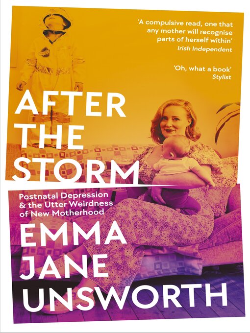 Title details for After the Storm by Emma Jane Unsworth - Wait list